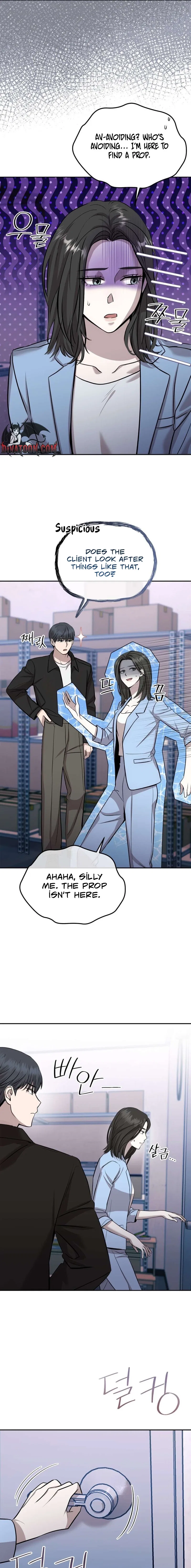 An Idol Is Obsessed With Me Chapter 4 – Page 21