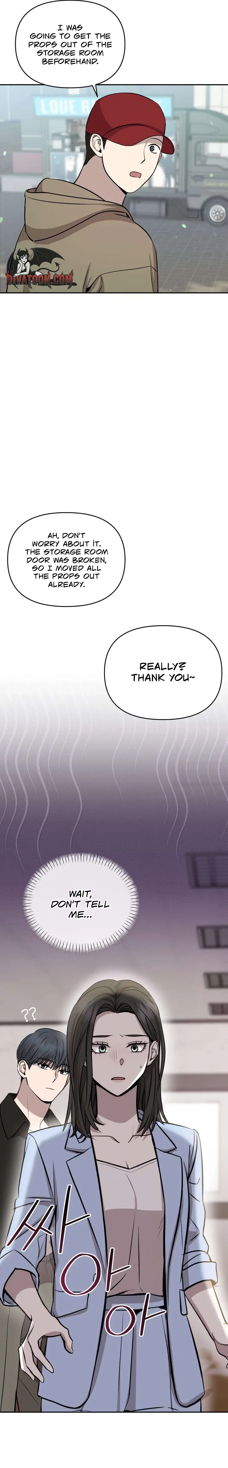 An Idol Is Obsessed With Me Chapter 4 – Page 23