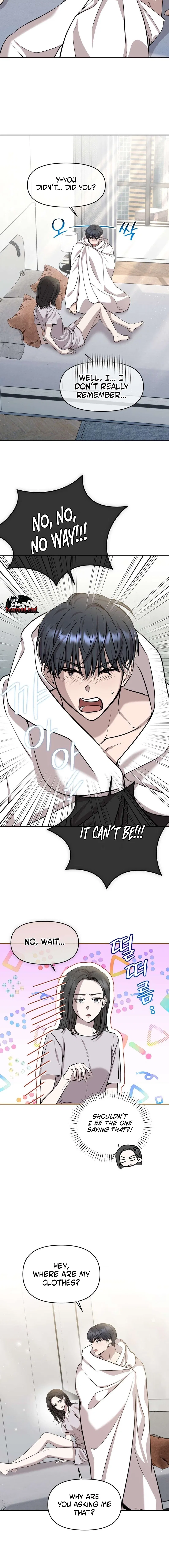 An Idol Is Obsessed With Me Chapter 3 – Page 2