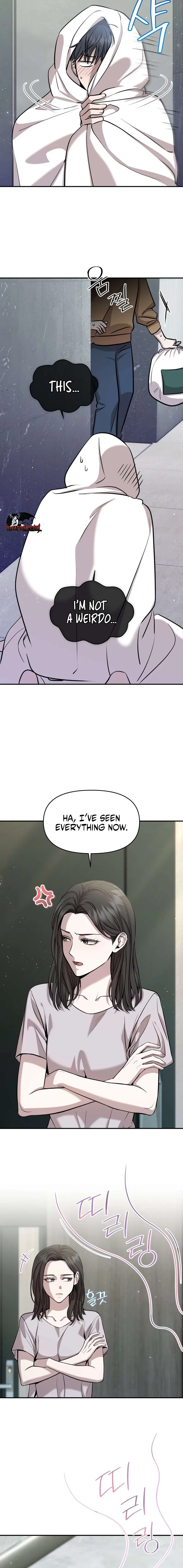 An Idol Is Obsessed With Me Chapter 3 – Page 8