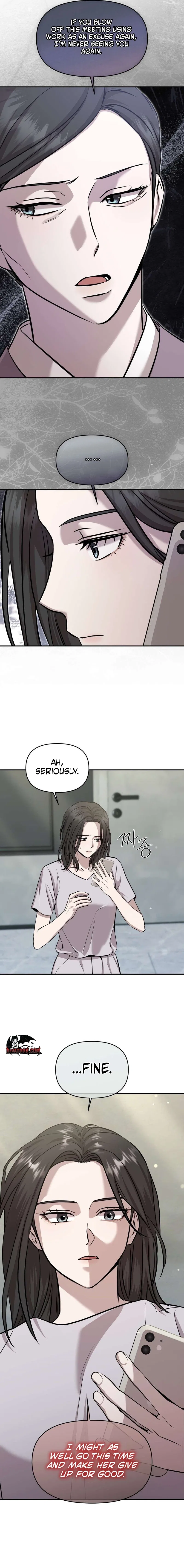 An Idol Is Obsessed With Me Chapter 3 – Page 11