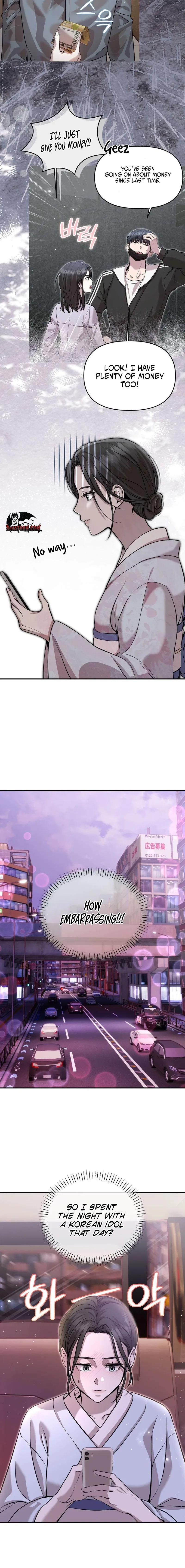 An Idol Is Obsessed With Me Chapter 3 – Page 18