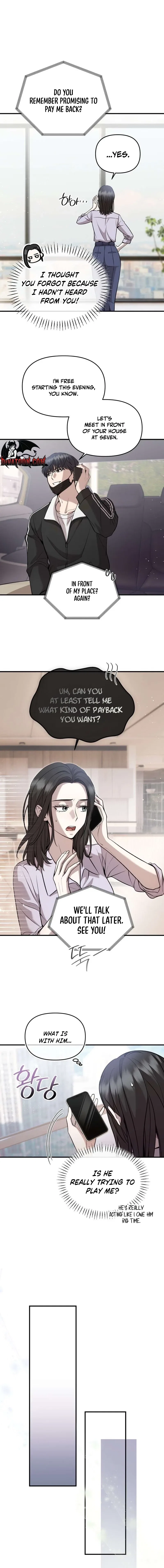 An Idol Is Obsessed With Me Chapter 2 – Page 6