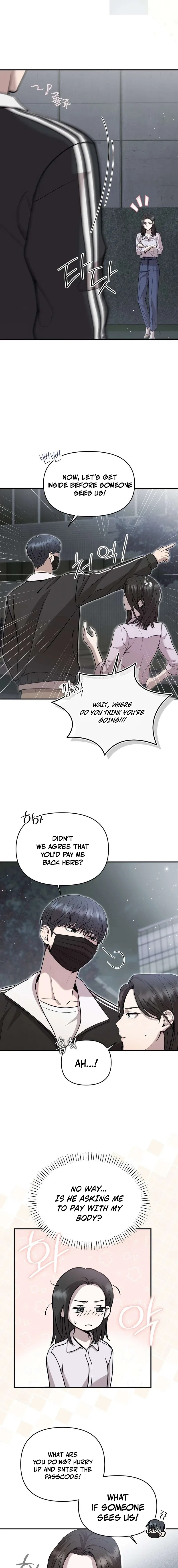 An Idol Is Obsessed With Me Chapter 2 – Page 7