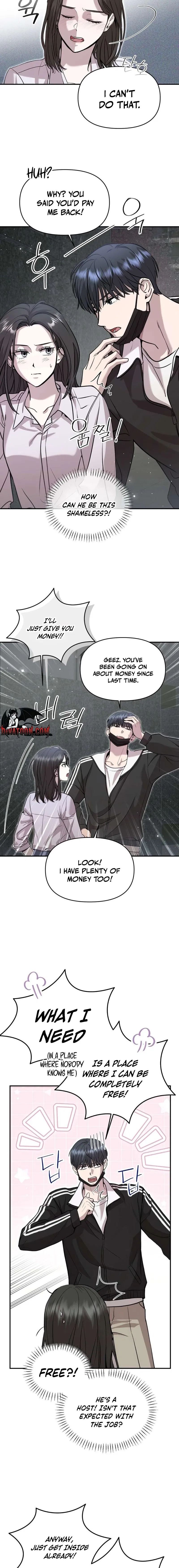 An Idol Is Obsessed With Me Chapter 2 – Page 8