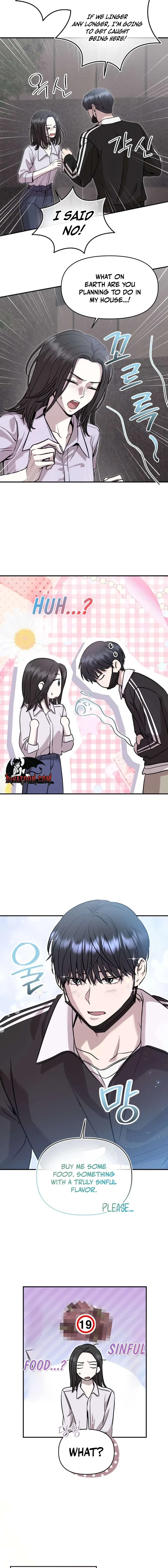 An Idol Is Obsessed With Me Chapter 2 – Page 9