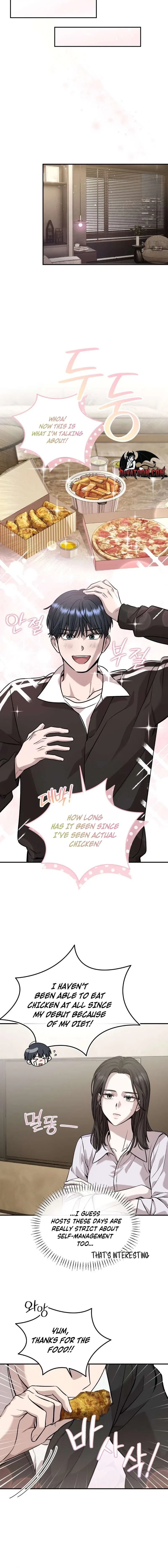 An Idol Is Obsessed With Me Chapter 2 – Page 10
