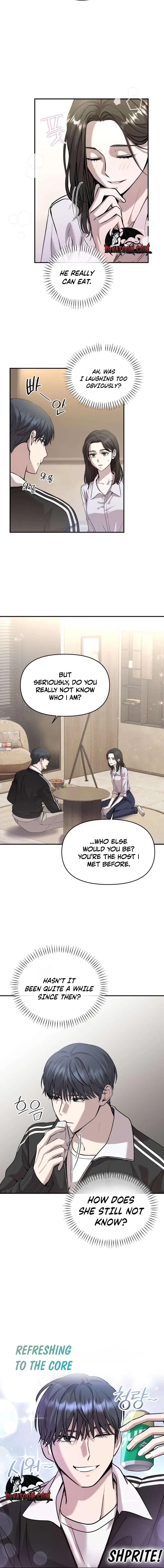 An Idol Is Obsessed With Me Chapter 2 – Page 12