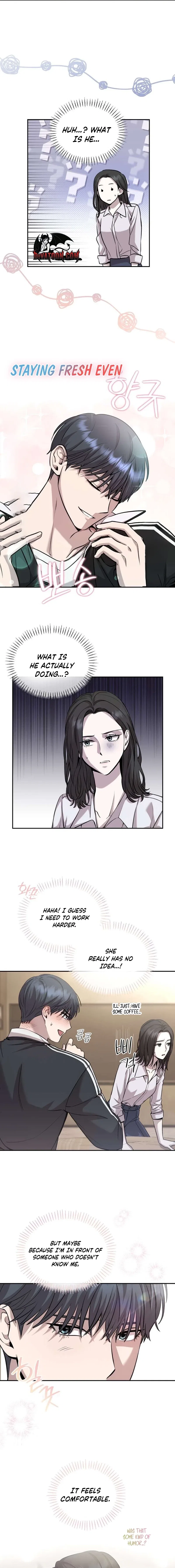 An Idol Is Obsessed With Me Chapter 2 – Page 13