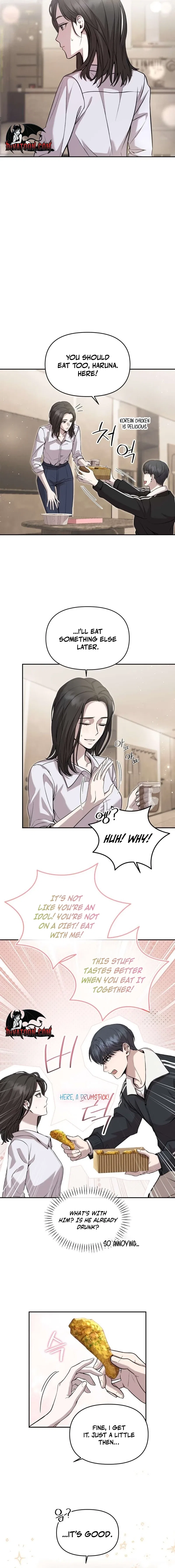 An Idol Is Obsessed With Me Chapter 2 – Page 14