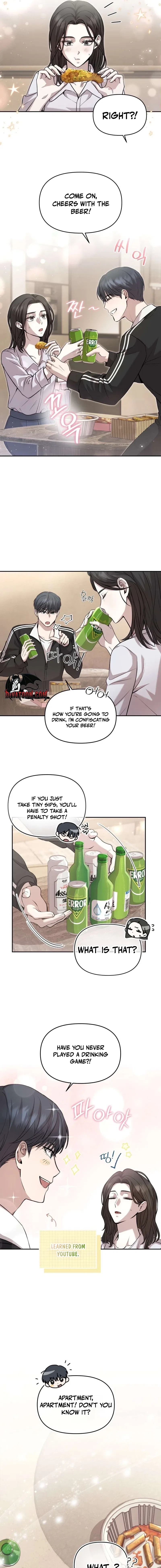 An Idol Is Obsessed With Me Chapter 2 – Page 15