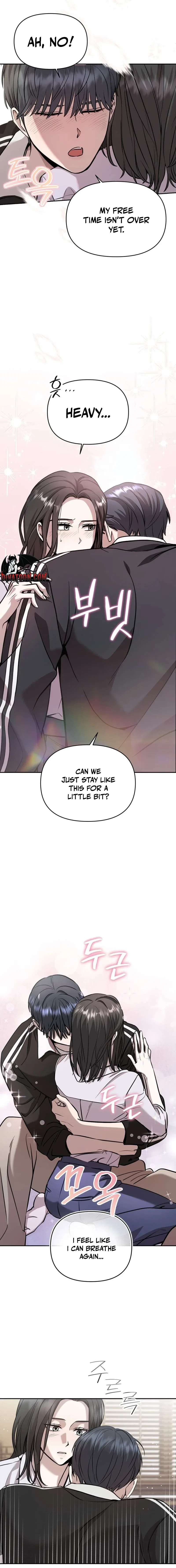 An Idol Is Obsessed With Me Chapter 2 – Page 17