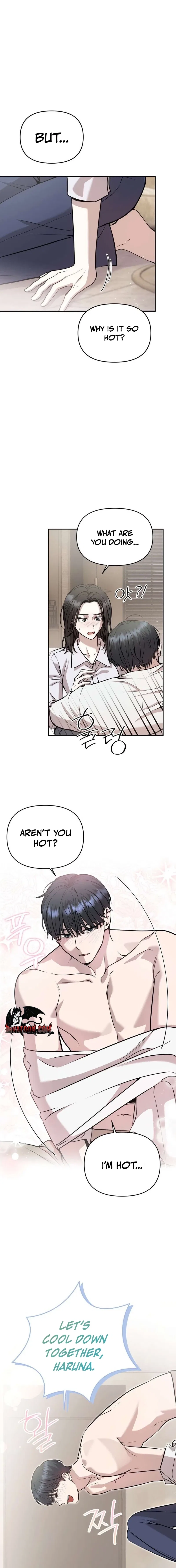 An Idol Is Obsessed With Me Chapter 2 – Page 18