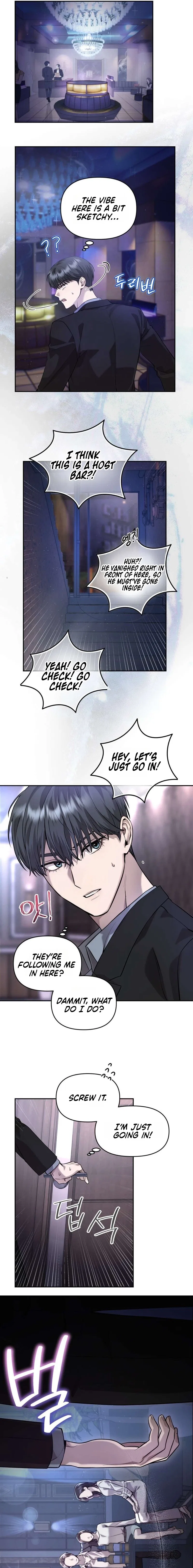 An Idol Is Obsessed With Me Chapter 1 – Page 5