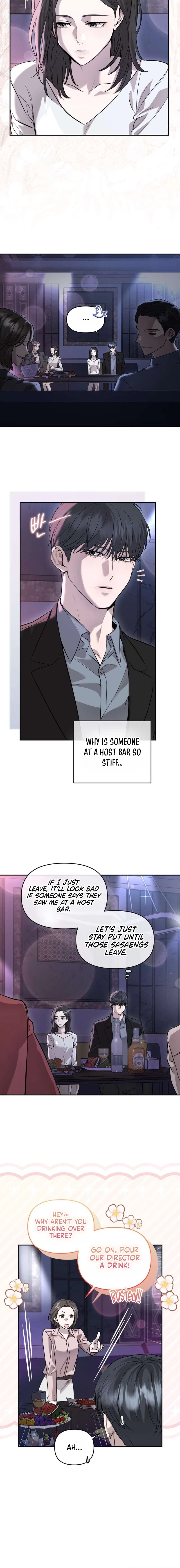 An Idol Is Obsessed With Me Chapter 1 – Page 8
