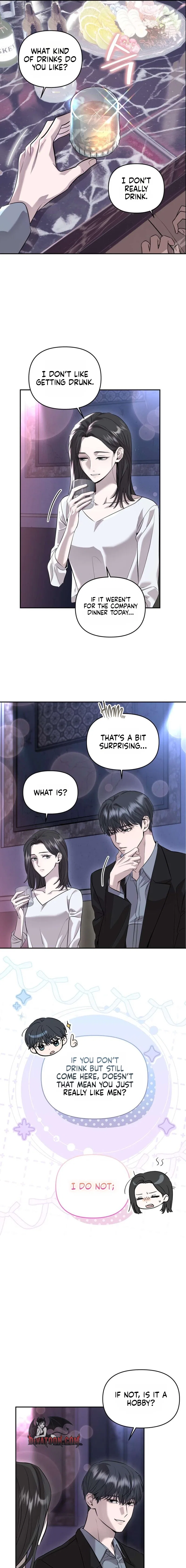 An Idol Is Obsessed With Me Chapter 1 – Page 9