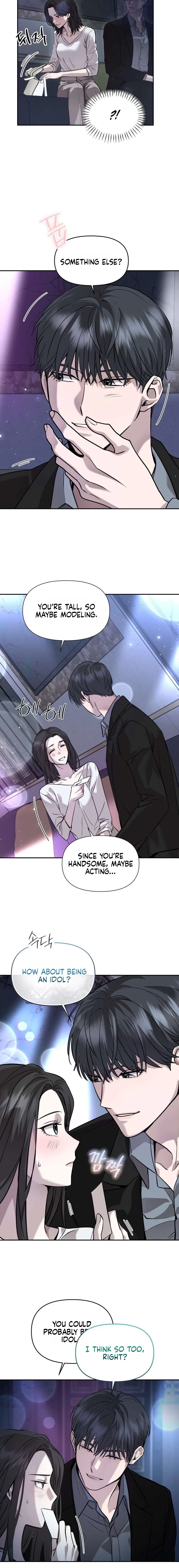 An Idol Is Obsessed With Me Chapter 1 – Page 12