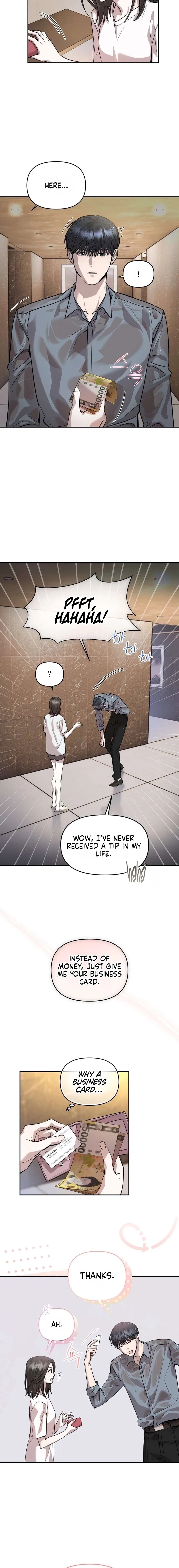 An Idol Is Obsessed With Me Chapter 1 – Page 20