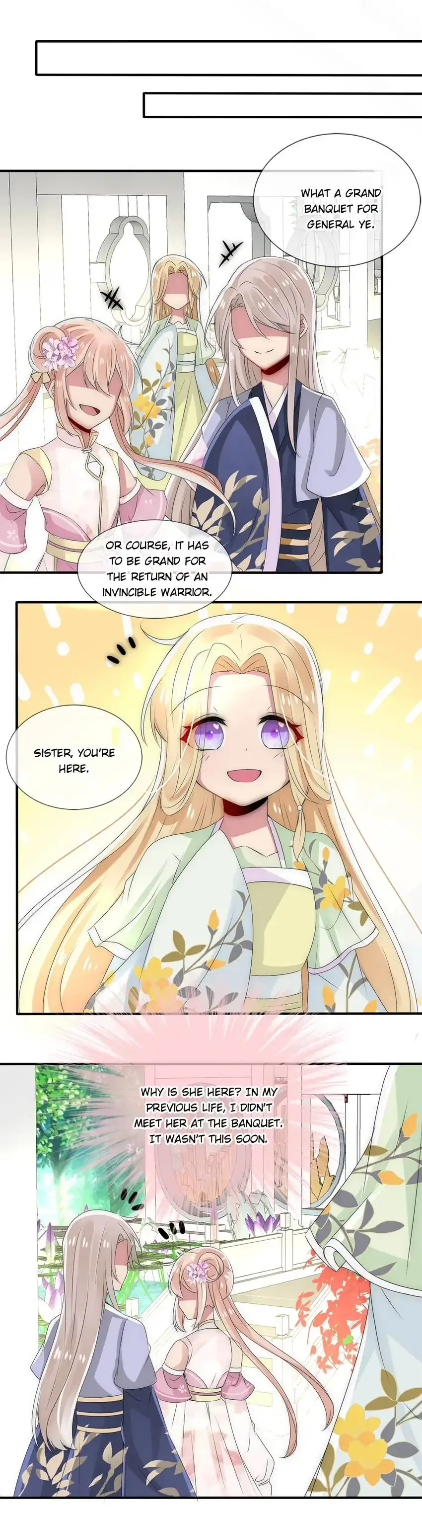 Monarch’s Most Beloved Little Princess Chapter 10 – Page 5