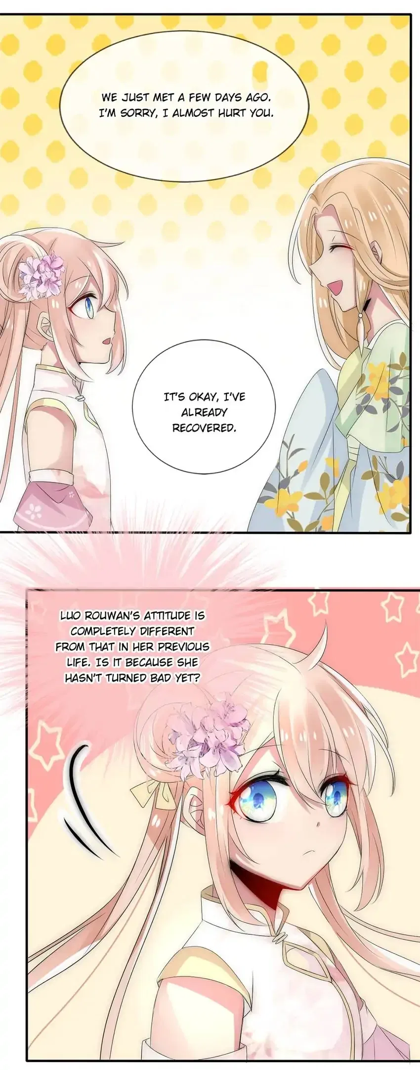 Monarch’s Most Beloved Little Princess Chapter 10 – Page 6