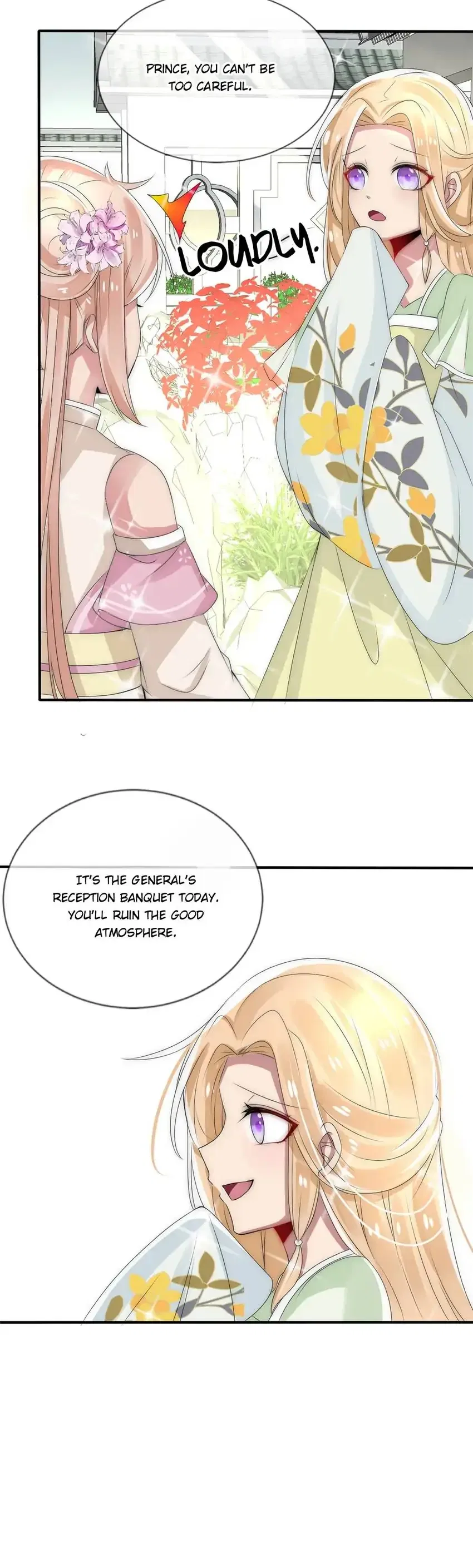 Monarch’s Most Beloved Little Princess Chapter 10 – Page 10