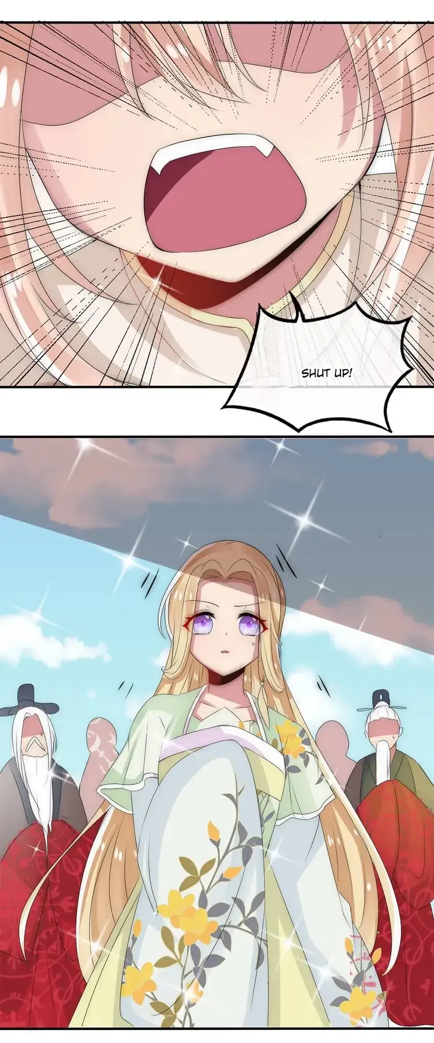 Monarch’s Most Beloved Little Princess Chapter 10 – Page 12