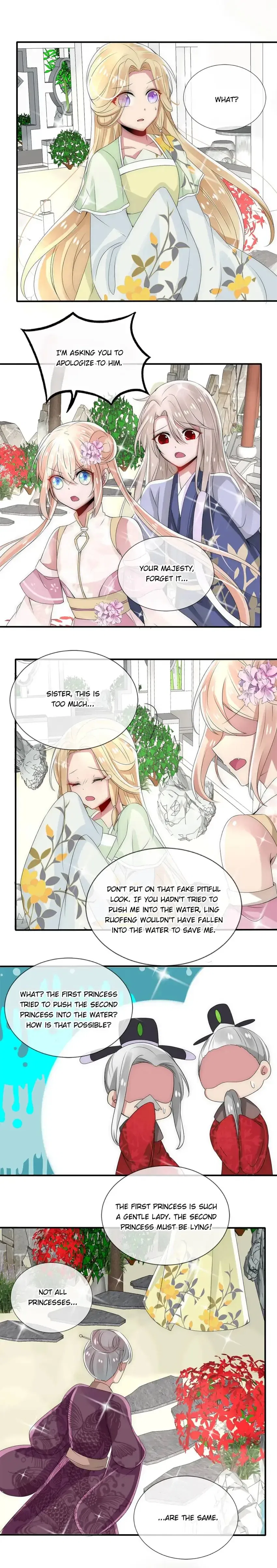 Monarch’s Most Beloved Little Princess Chapter 10 – Page 14