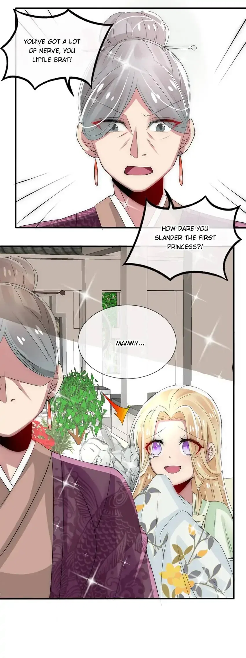 Monarch’s Most Beloved Little Princess Chapter 10 – Page 15