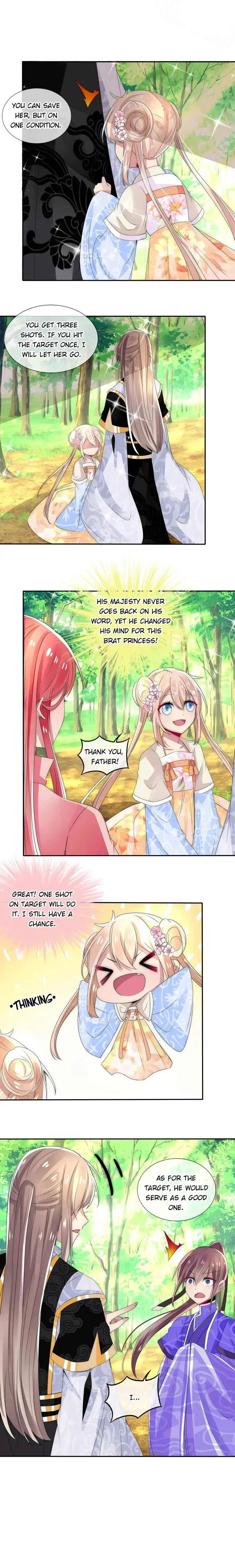 Monarch’s Most Beloved Little Princess Chapter 9 – Page 2