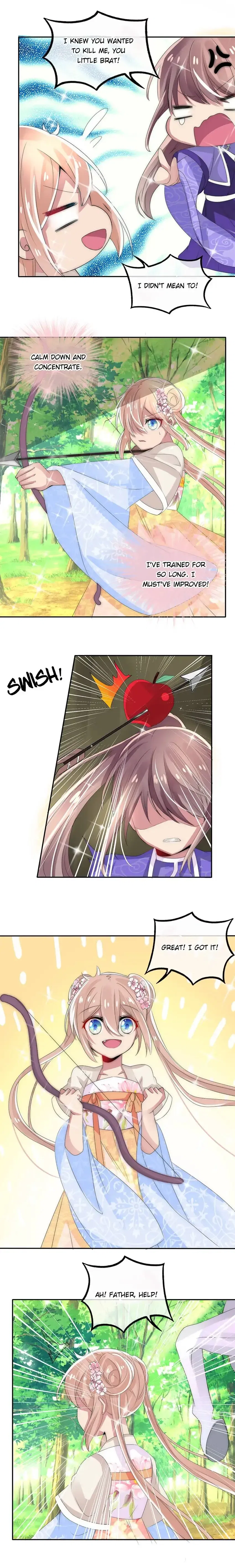 Monarch’s Most Beloved Little Princess Chapter 9 – Page 5