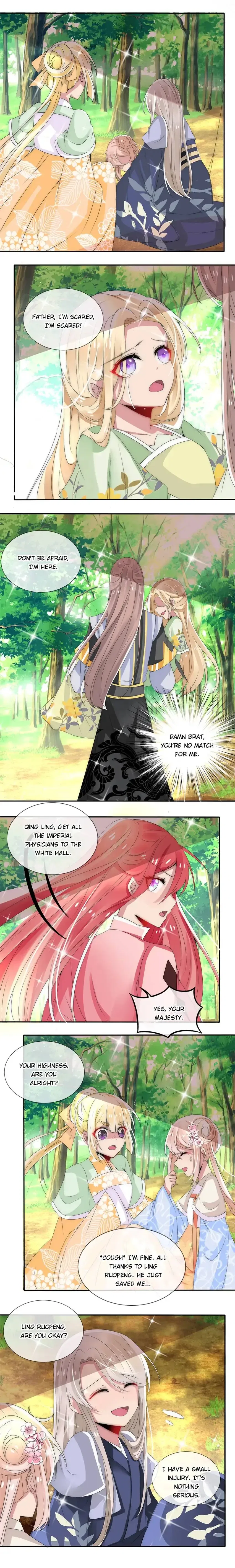 Monarch’s Most Beloved Little Princess Chapter 9 – Page 7
