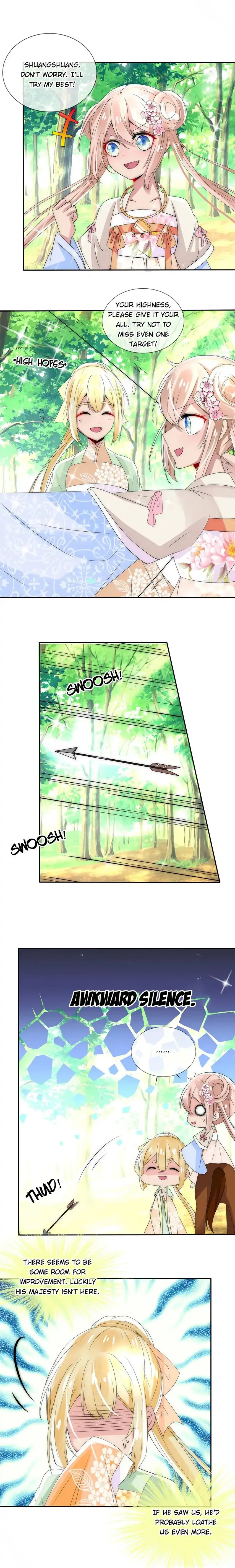 Monarch’s Most Beloved Little Princess Chapter 8 – Page 2