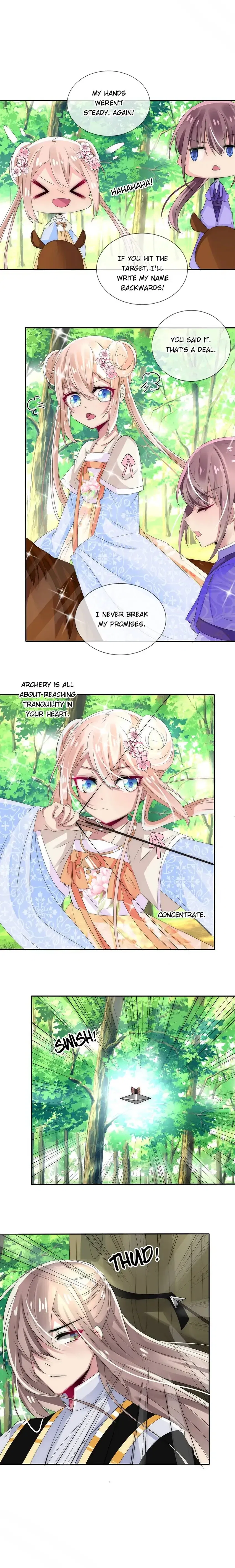 Monarch’s Most Beloved Little Princess Chapter 8 – Page 3