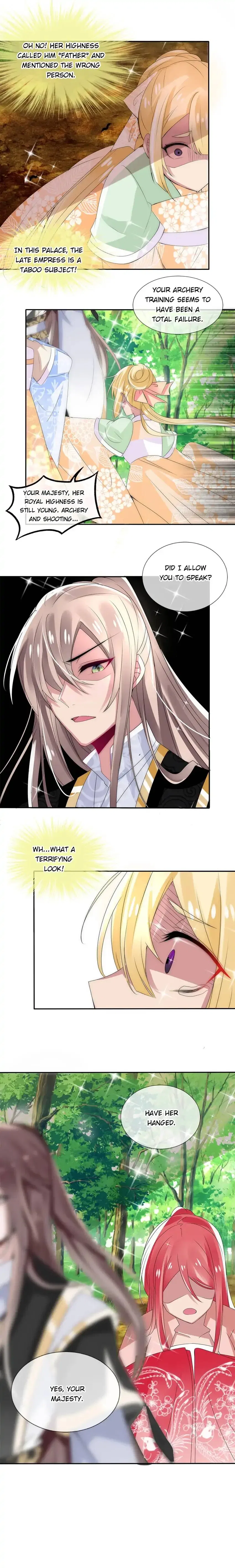 Monarch’s Most Beloved Little Princess Chapter 8 – Page 6