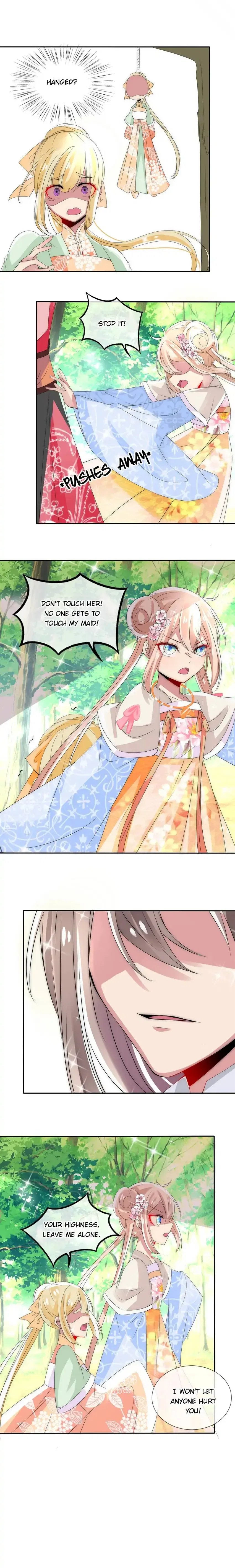 Monarch’s Most Beloved Little Princess Chapter 8 – Page 7