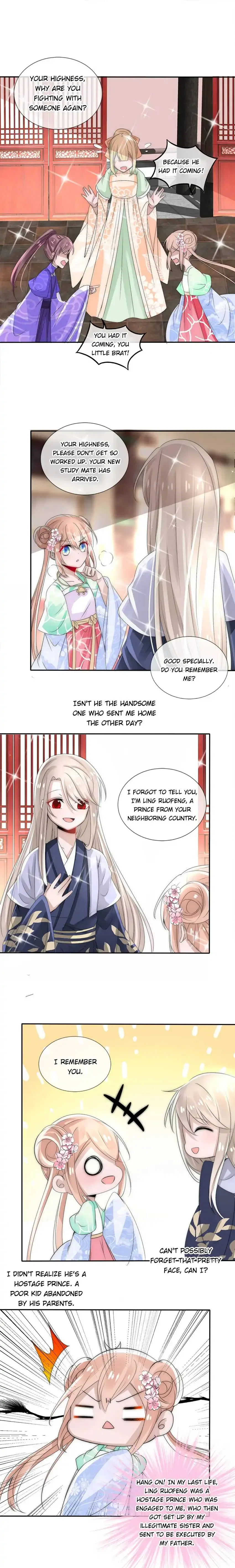 Monarch’s Most Beloved Little Princess Chapter 7 – Page 5