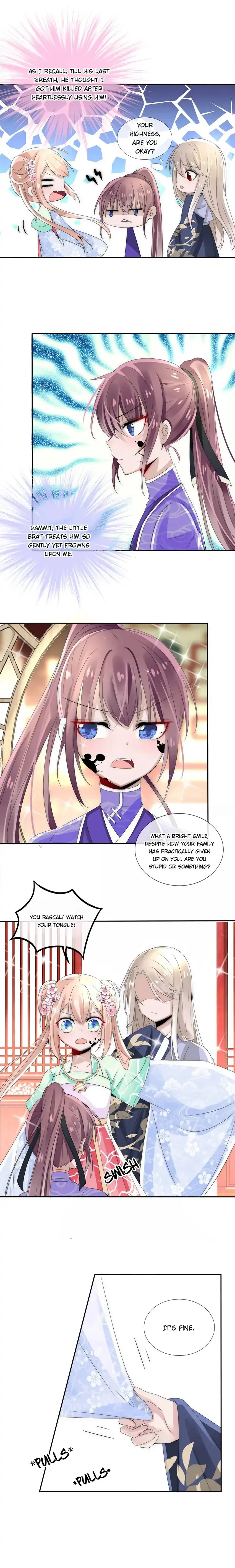 Monarch’s Most Beloved Little Princess Chapter 7 – Page 6