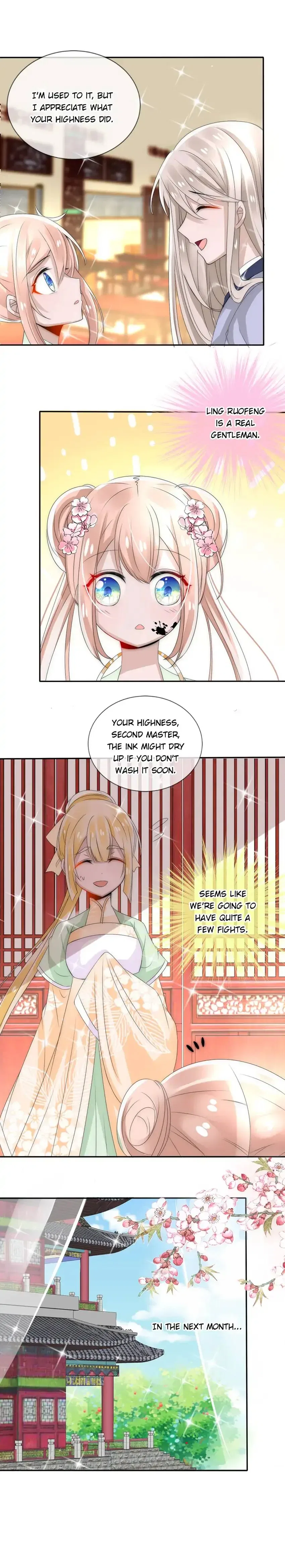 Monarch’s Most Beloved Little Princess Chapter 7 – Page 7
