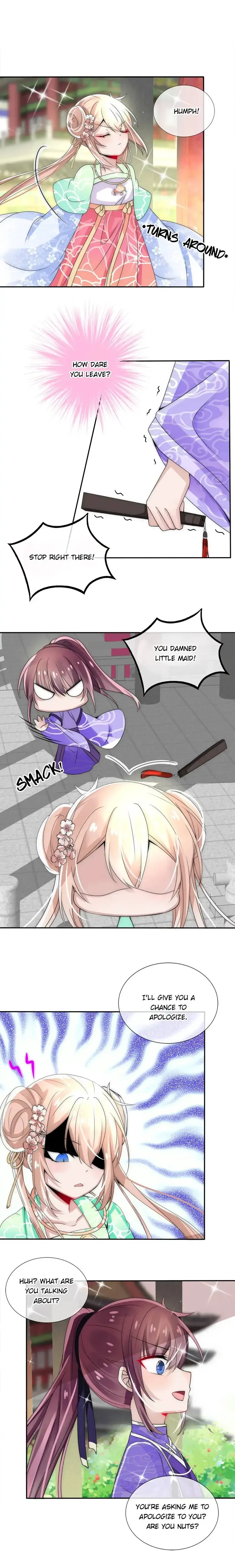 Monarch’s Most Beloved Little Princess Chapter 6 – Page 3