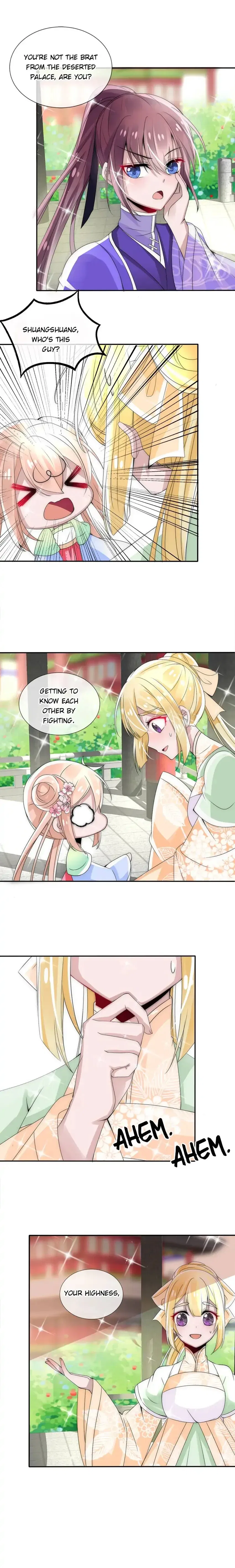 Monarch’s Most Beloved Little Princess Chapter 6 – Page 6