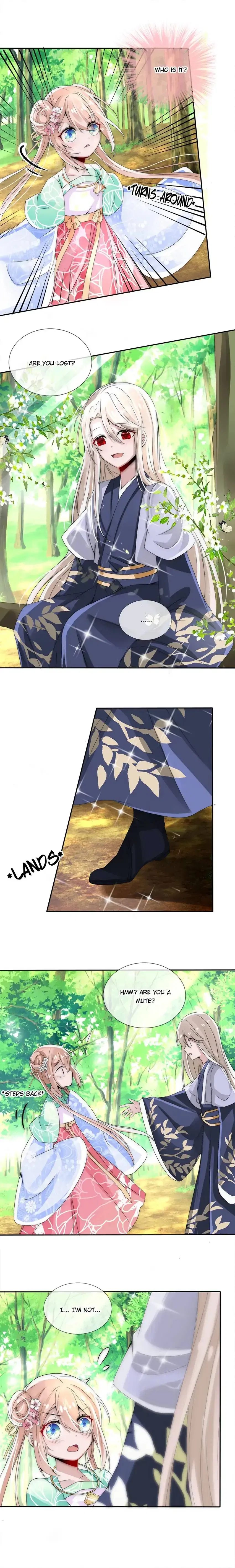 Monarch’s Most Beloved Little Princess Chapter 5 – Page 2