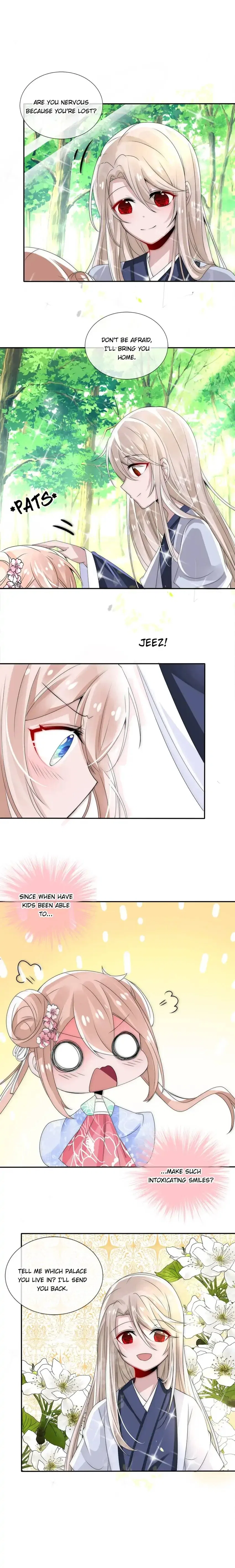 Monarch’s Most Beloved Little Princess Chapter 5 – Page 3