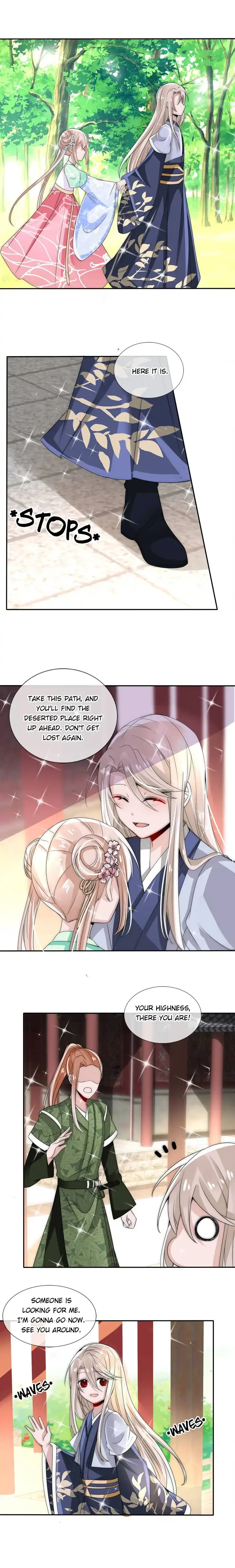 Monarch’s Most Beloved Little Princess Chapter 5 – Page 5