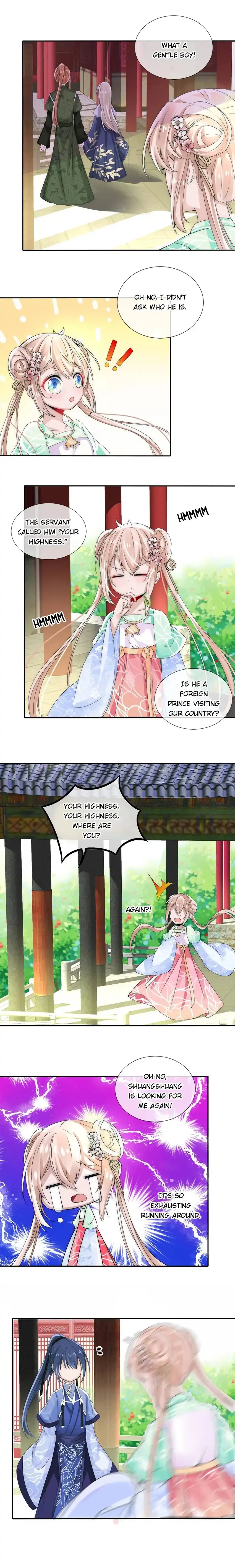 Monarch’s Most Beloved Little Princess Chapter 5 – Page 6