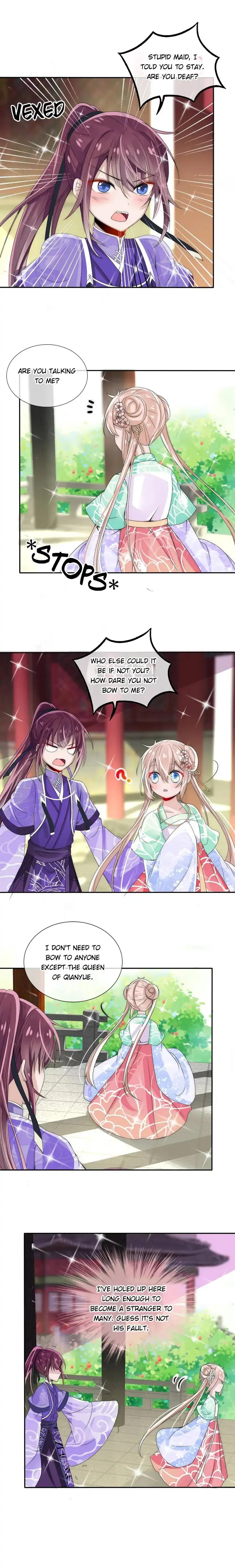 Monarch’s Most Beloved Little Princess Chapter 5 – Page 8