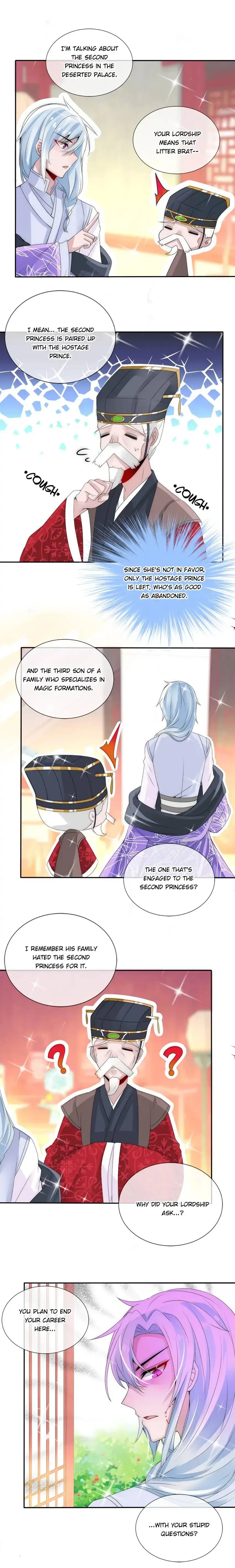 Monarch’s Most Beloved Little Princess Chapter 4 – Page 4