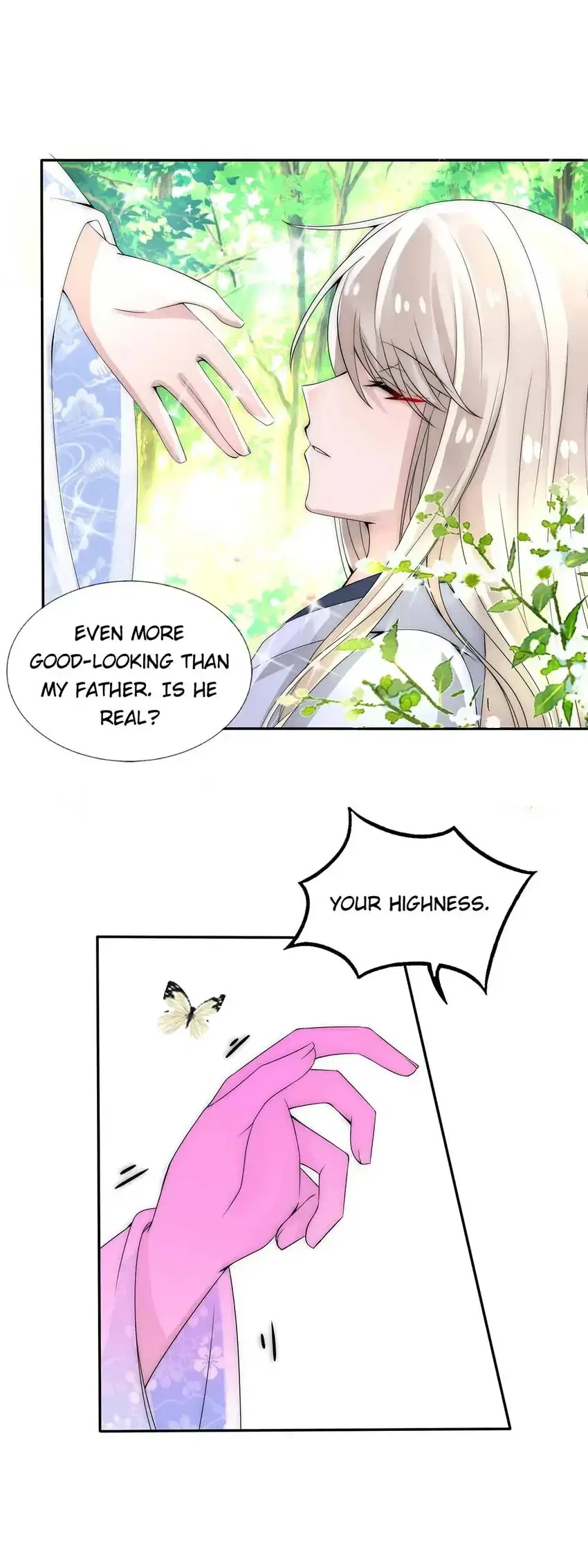 Monarch’s Most Beloved Little Princess Chapter 4 – Page 7