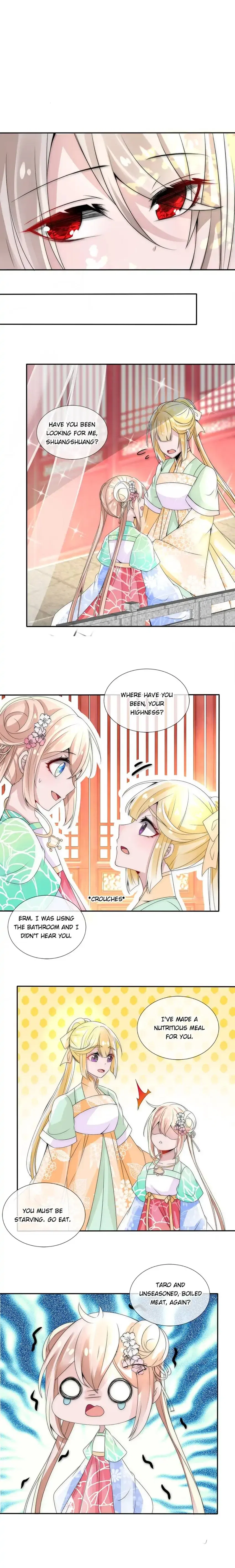 Monarch’s Most Beloved Little Princess Chapter 4 – Page 9
