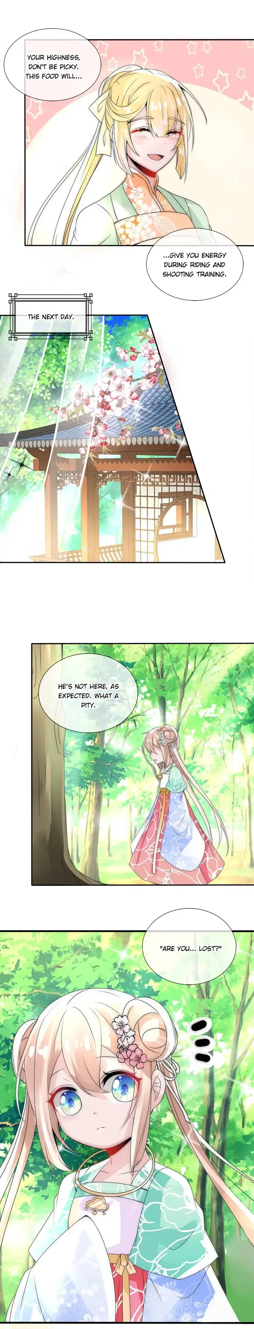 Monarch’s Most Beloved Little Princess Chapter 4 – Page 10
