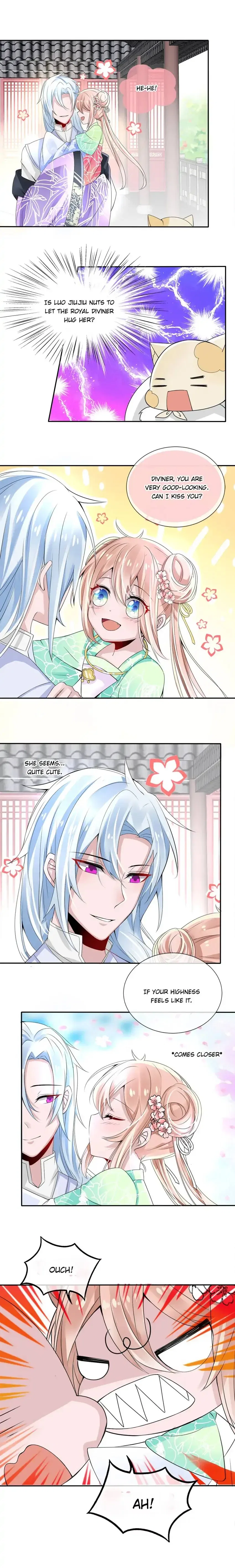 Monarch’s Most Beloved Little Princess Chapter 3 – Page 2